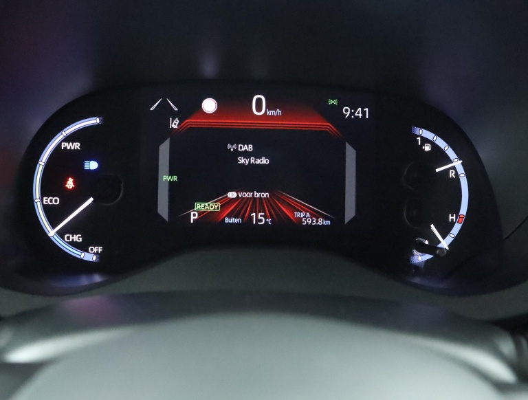 Toyota Yaris Cross - 1.5 Hybrid Explore 53