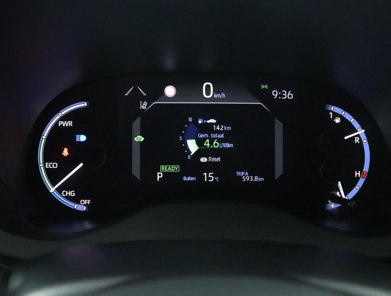 Toyota Yaris Cross - 1.5 Hybrid Explore 6