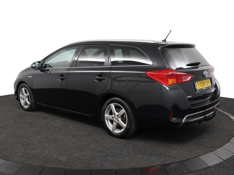 Toyota Auris Touring Sports - 1.8 Hybrid Lease 12