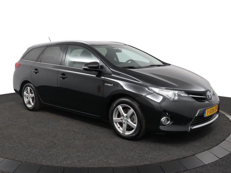Toyota Auris Touring Sports - 1.8 Hybrid Lease 14