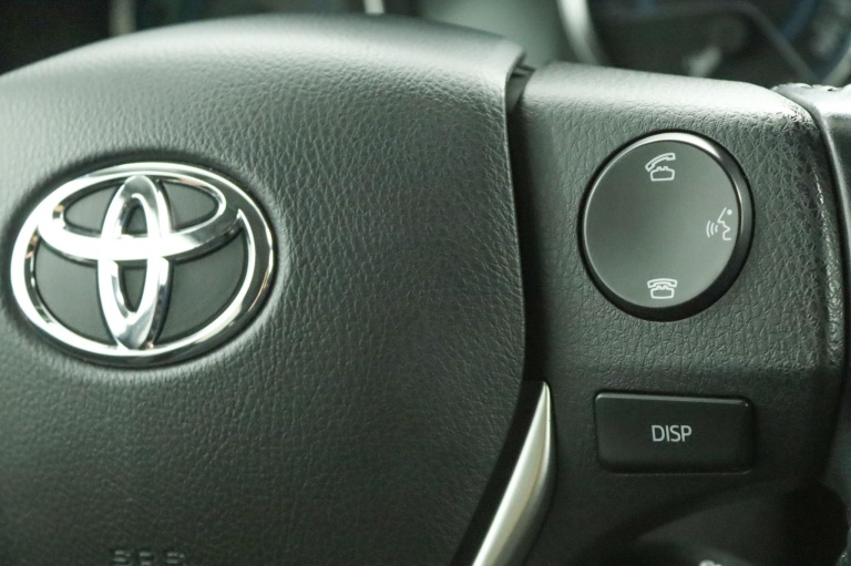 Toyota Auris Touring Sports - 1.8 Hybrid Lease 21