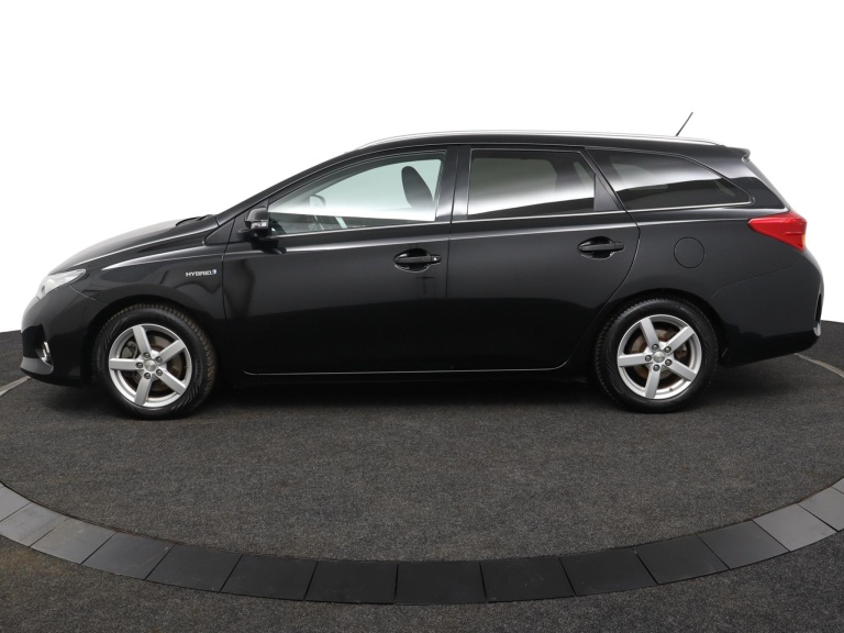 Toyota Auris Touring Sports - 1.8 Hybrid Lease 3