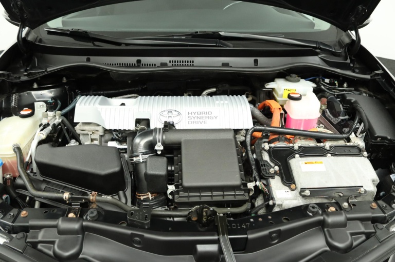 Toyota Auris Touring Sports - 1.8 Hybrid Lease 36