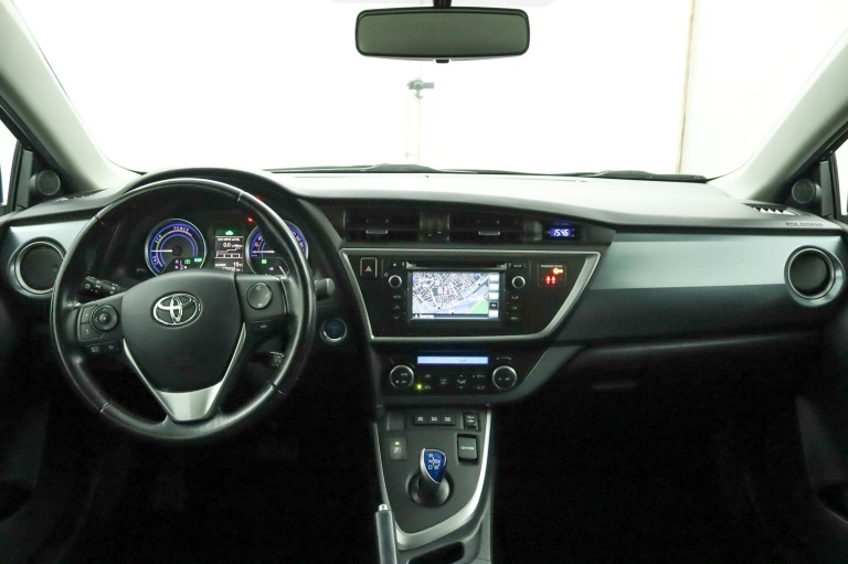 Toyota Auris Touring Sports - 1.8 Hybrid Lease 4