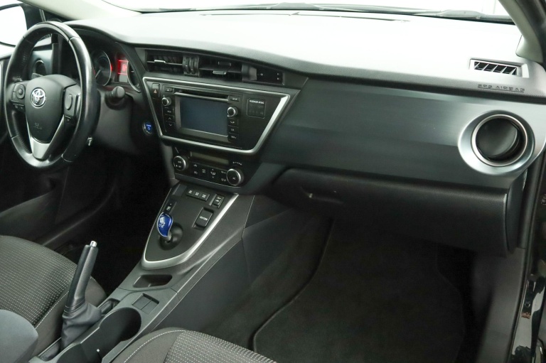 Toyota Auris Touring Sports - 1.8 Hybrid Lease 44