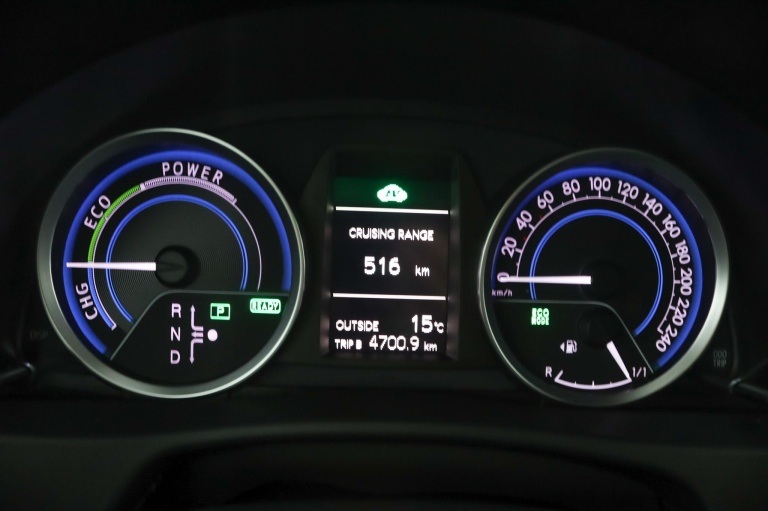 Toyota Auris Touring Sports - 1.8 Hybrid Lease 48