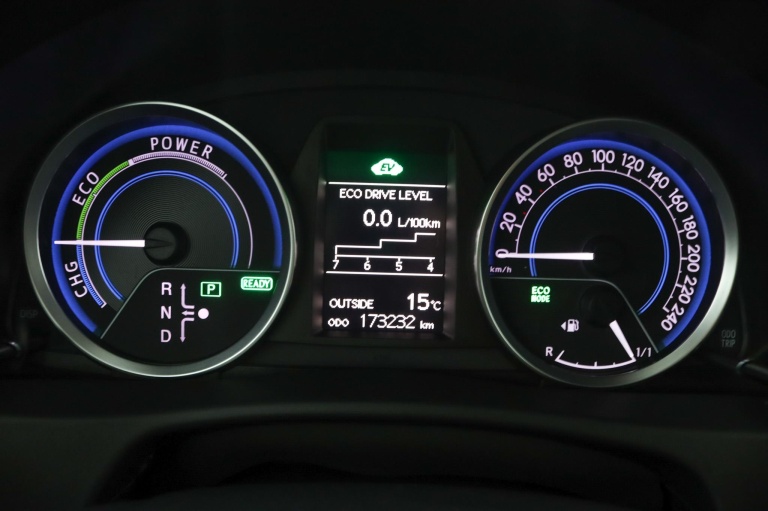 Toyota Auris Touring Sports - 1.8 Hybrid Lease 49