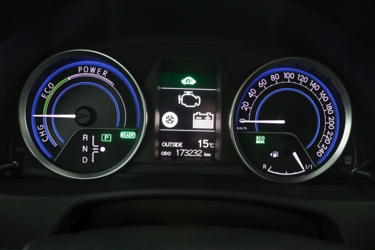 Toyota Auris Touring Sports - 1.8 Hybrid Lease 50
