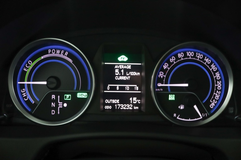 Toyota Auris Touring Sports - 1.8 Hybrid Lease 51