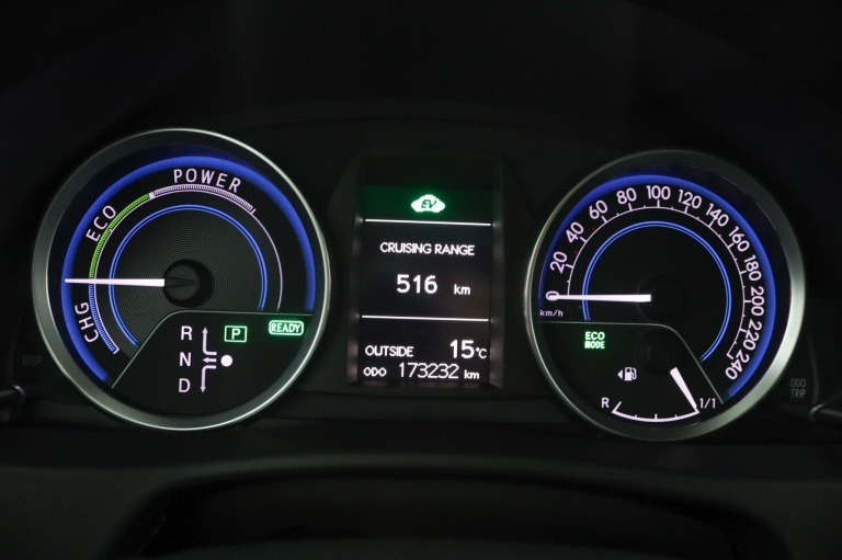Toyota Auris Touring Sports - 1.8 Hybrid Lease 52