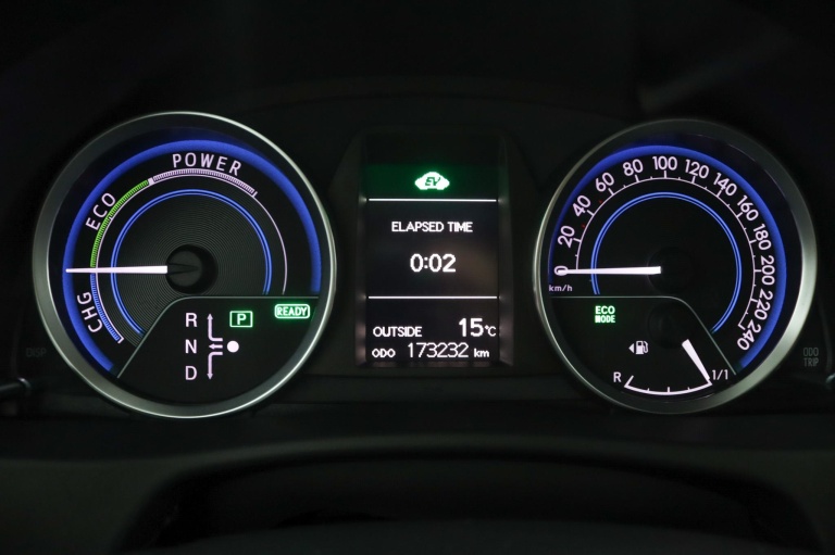 Toyota Auris Touring Sports - 1.8 Hybrid Lease 54