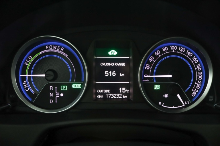 Toyota Auris Touring Sports - 1.8 Hybrid Lease 6