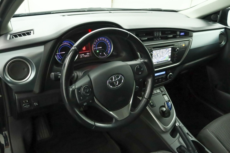 Toyota Auris Touring Sports - 1.8 Hybrid Lease 60