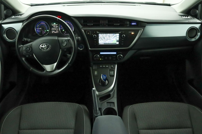 Toyota Auris Touring Sports - 1.8 Hybrid Lease 62