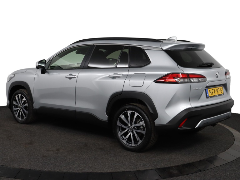 Toyota Corolla Cross - Hybrid 140 Style 12