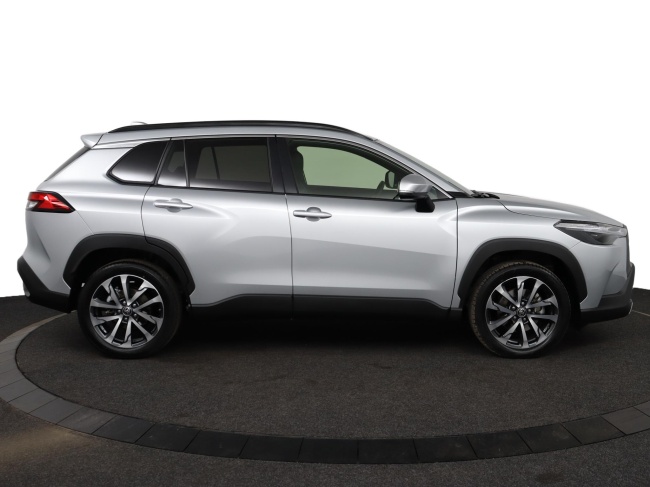 Toyota Corolla Cross - Hybrid 140 Style