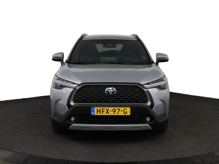 Toyota Corolla Cross - Hybrid 140 Style 16