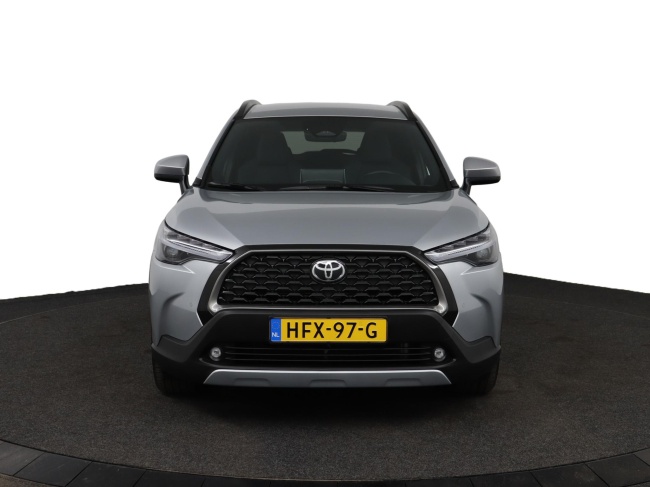Toyota Corolla Cross - Hybrid 140 Style