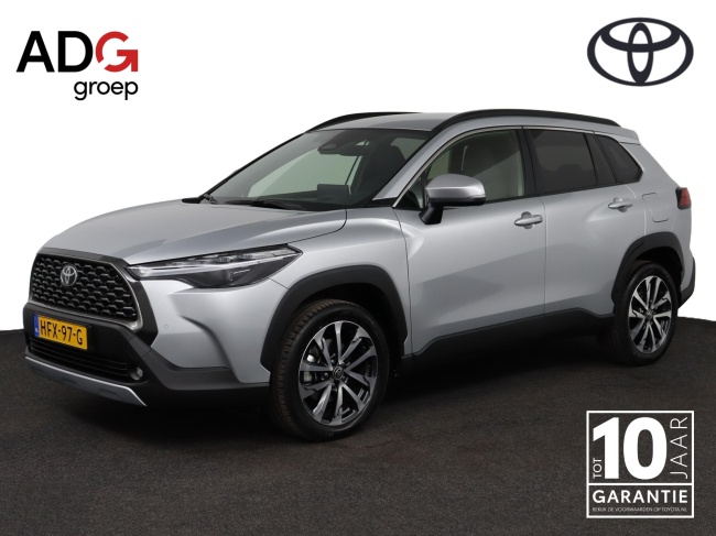 Toyota Corolla Cross - Hybrid 140 Style