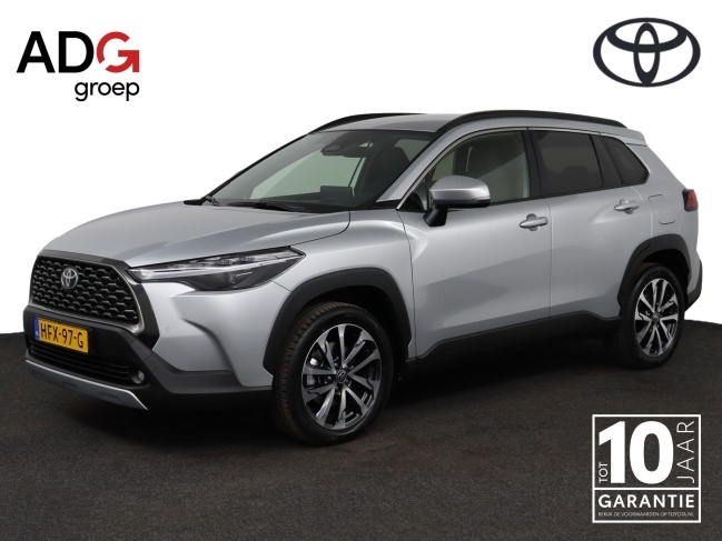 Toyota Corolla Cross - Hybrid 140 Style