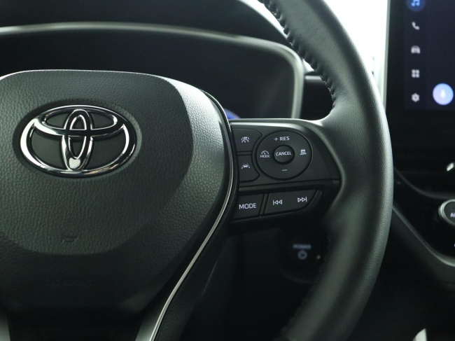 Toyota Corolla Cross - Hybrid 140 Style