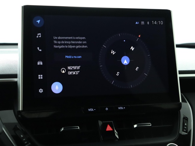 Toyota Corolla Cross - Hybrid 140 Style