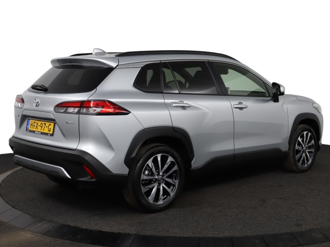 Toyota Corolla Cross - Hybrid 140 Style