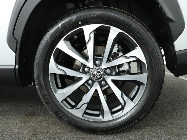 Toyota Corolla Cross - Hybrid 140 Style