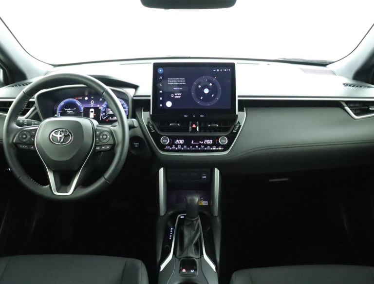 Toyota Corolla Cross - Hybrid 140 Style 4