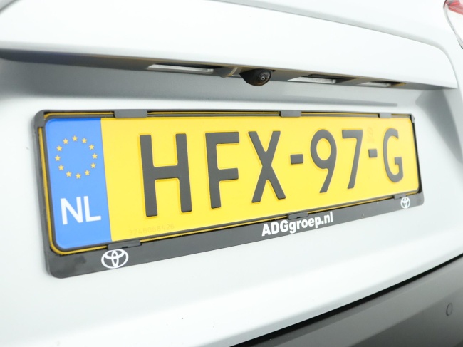 Toyota Corolla Cross - Hybrid 140 Style