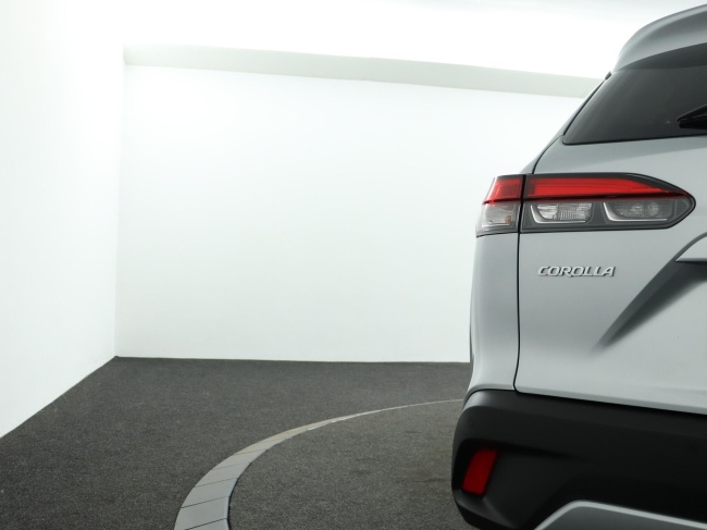 Toyota Corolla Cross - Hybrid 140 Style