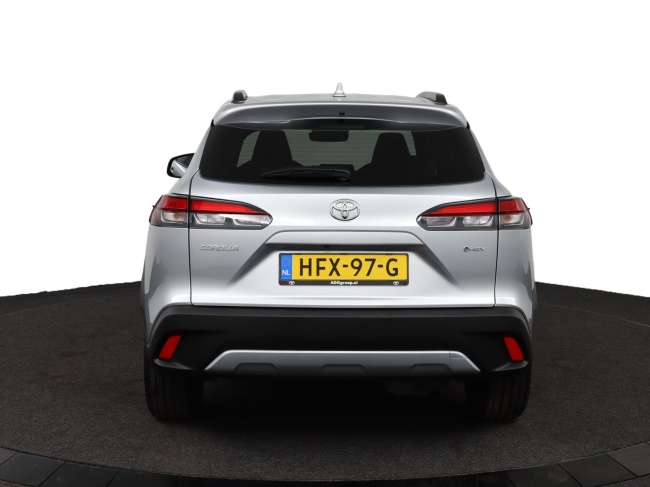 Toyota Corolla Cross - Hybrid 140 Style