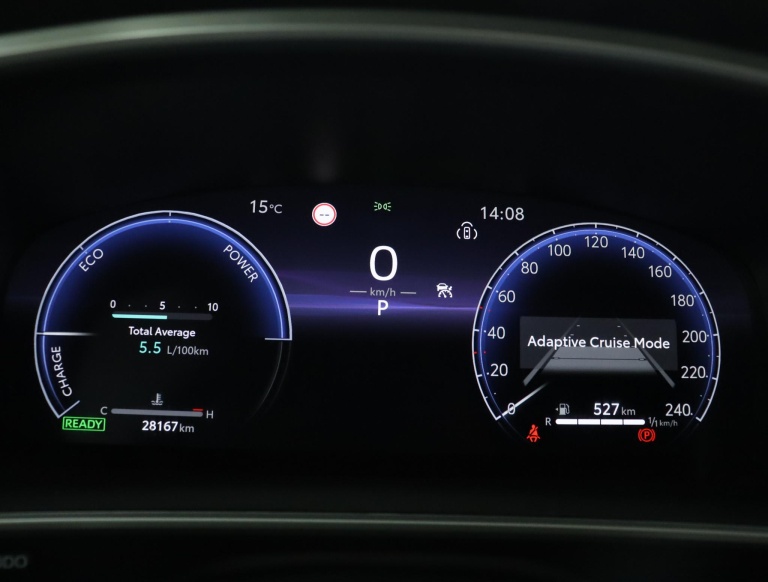Toyota Corolla Cross - Hybrid 140 Style 6