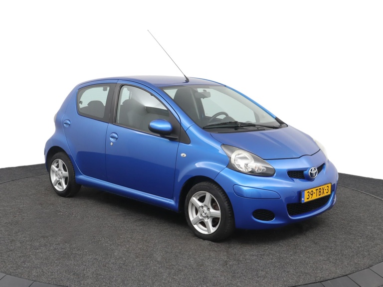 Toyota Aygo - 1.0-12V Comfort Navigator 12