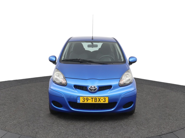 Toyota Aygo - 1.0-12V Comfort Navigator 13