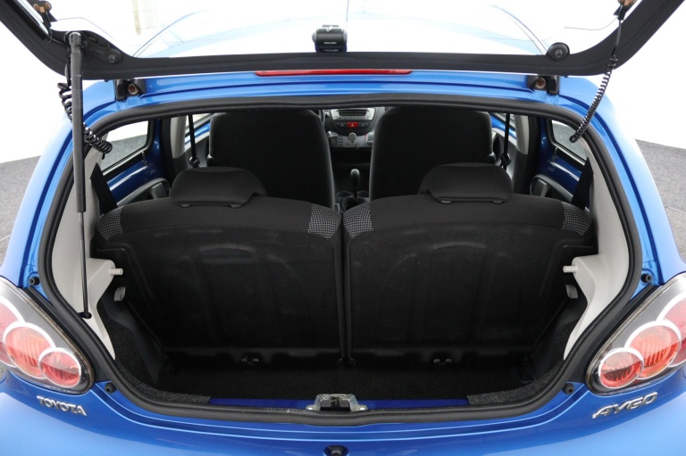 Toyota Aygo - 1.0-12V Comfort Navigator 19