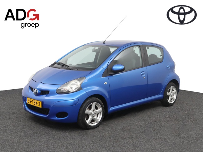 Toyota Aygo - 1.0-12V Comfort Navigator