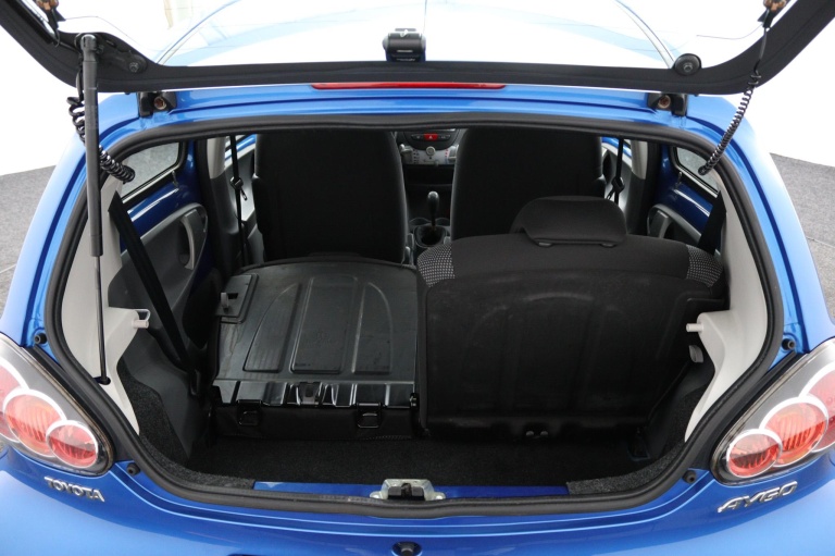 Toyota Aygo - 1.0-12V Comfort Navigator 21