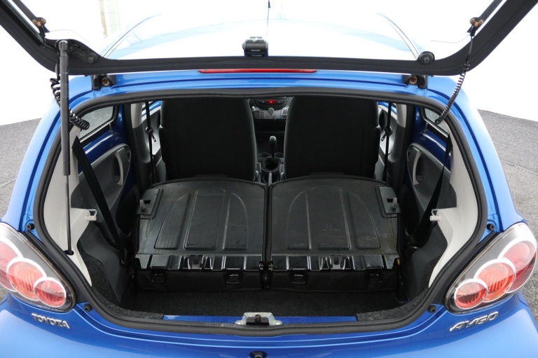 Toyota Aygo - 1.0-12V Comfort Navigator 22
