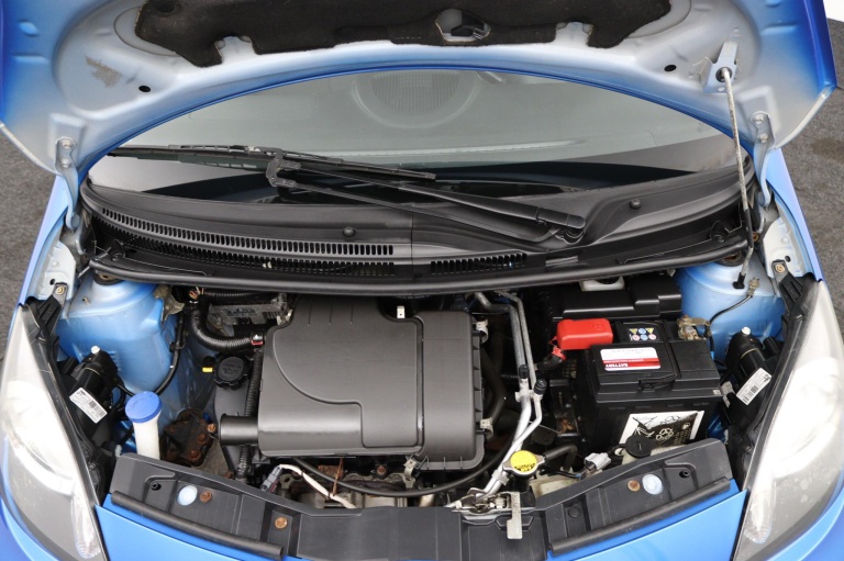 Toyota Aygo - 1.0-12V Comfort Navigator 29