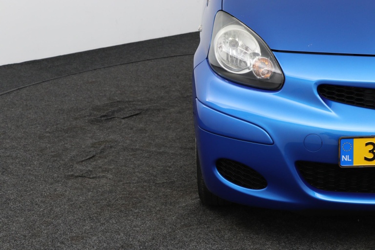 Toyota Aygo - 1.0-12V Comfort Navigator 30