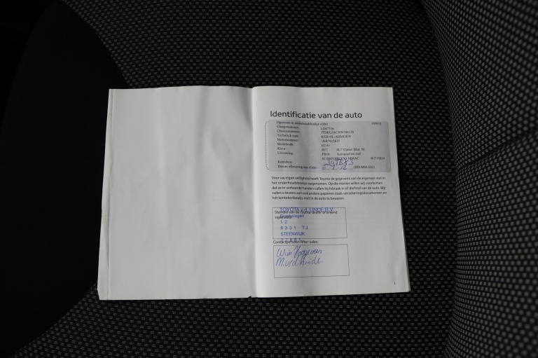Toyota Aygo - 1.0-12V Comfort Navigator 33