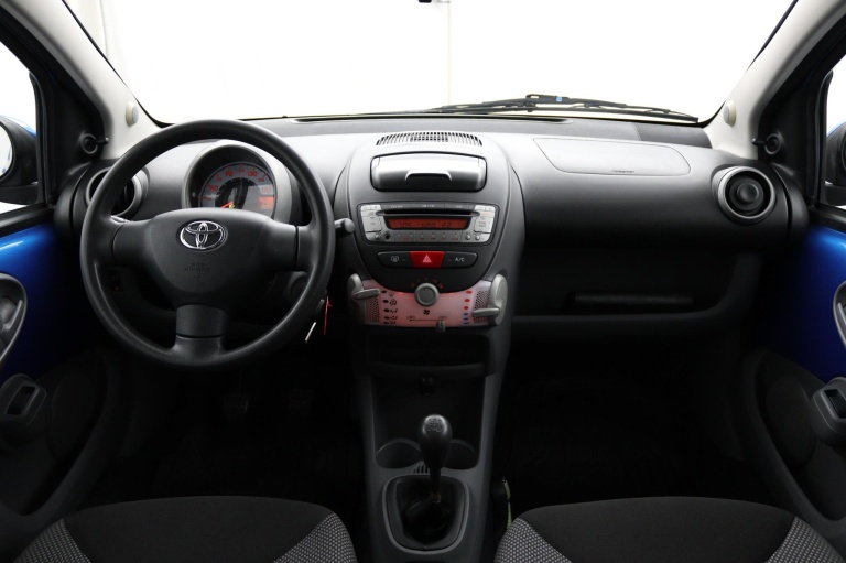 Toyota Aygo - 1.0-12V Comfort Navigator 4