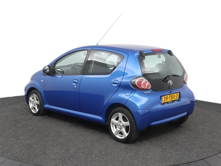 Toyota Aygo - 1.0-12V Comfort Navigator 9