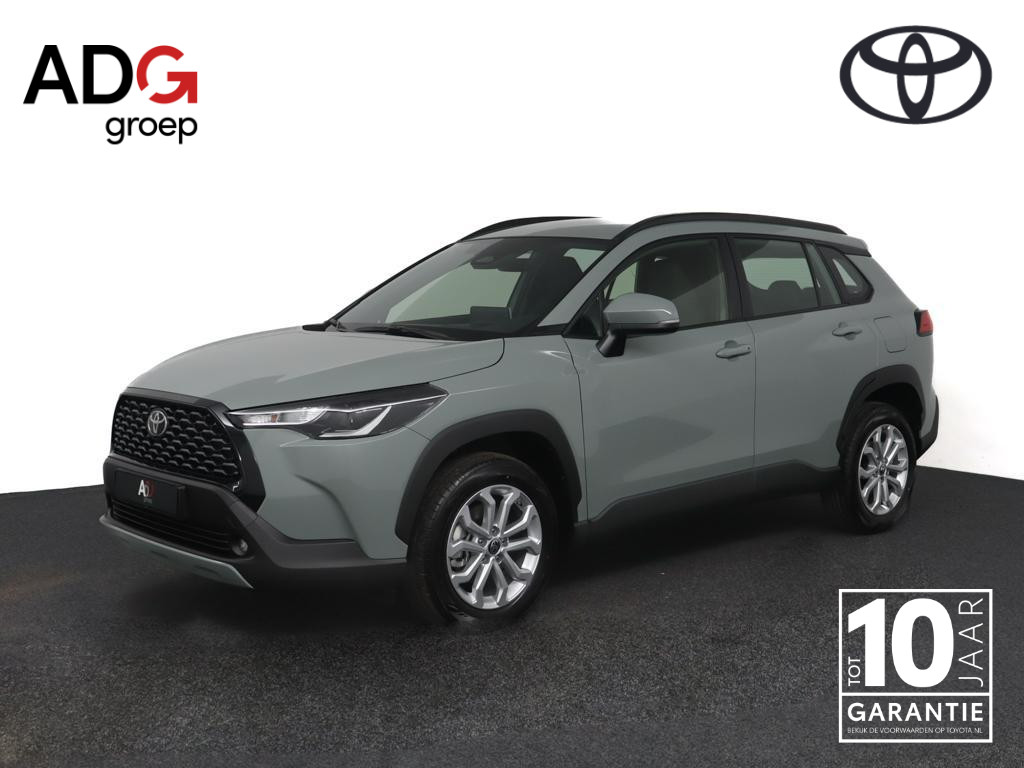 Toyota Corolla Cross - Hybrid 140 Active