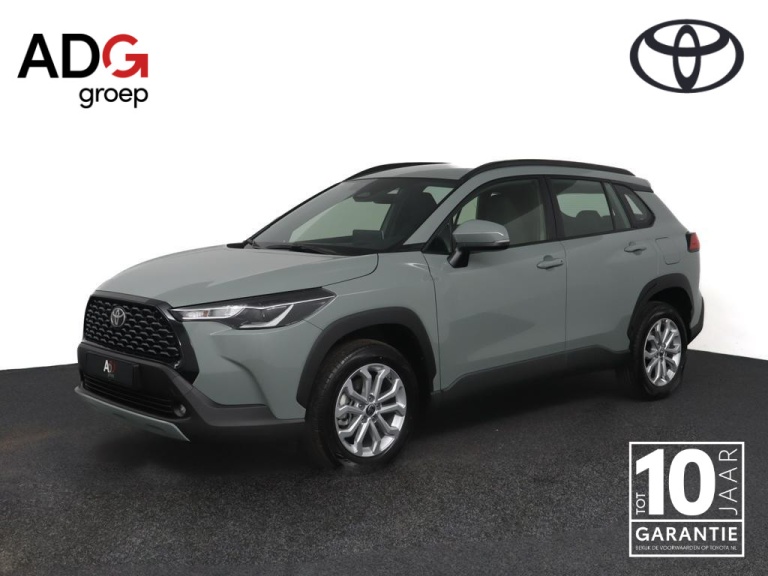 Toyota Corolla Cross - Hybrid 140 Active 1
