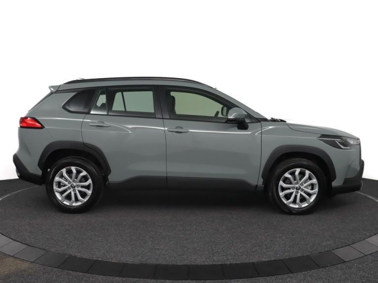 Toyota Corolla Cross - Hybrid 140 Active 10