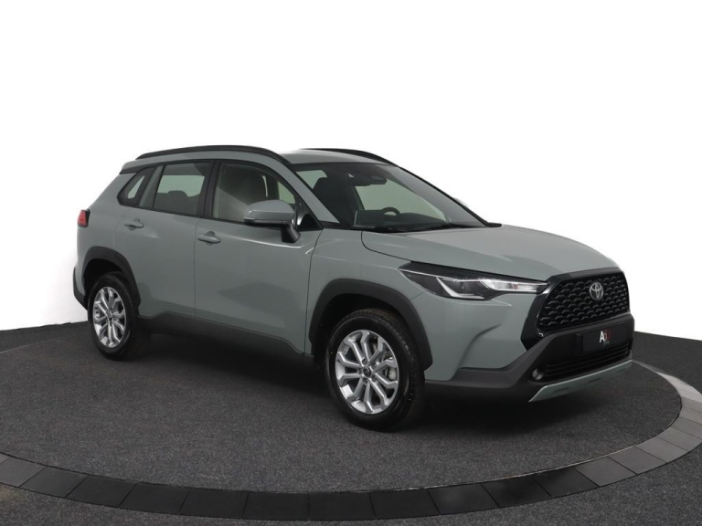 Toyota Corolla Cross - Hybrid 140 Active 11