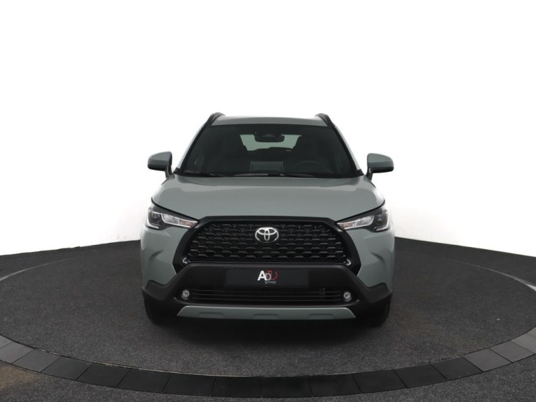 Toyota Corolla Cross - Hybrid 140 Active 12