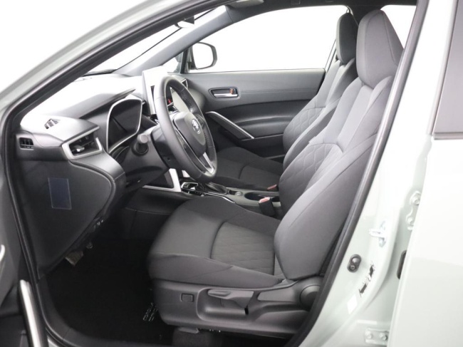 Toyota Corolla Cross - Hybrid 140 Active